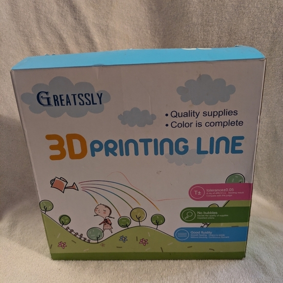 Greatssly 3D Printing Line Box - Picture 1 of 7